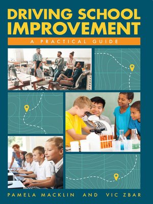 cover image of Driving School Improvement
